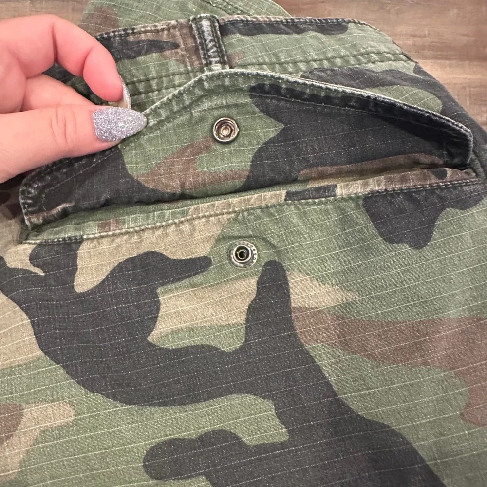 GAP men camo